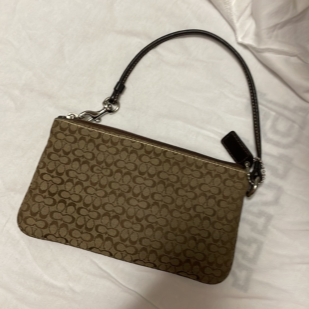 Coach, monogram, wallet - Picture 4 of 5